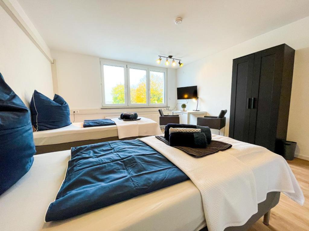 Апартаменты Hegau Boardinghouse Зинген Экстерьер фото