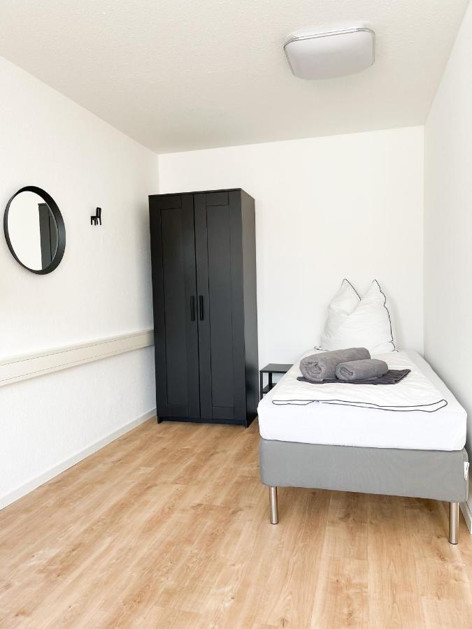 Апартаменты Hegau Boardinghouse Зинген Экстерьер фото