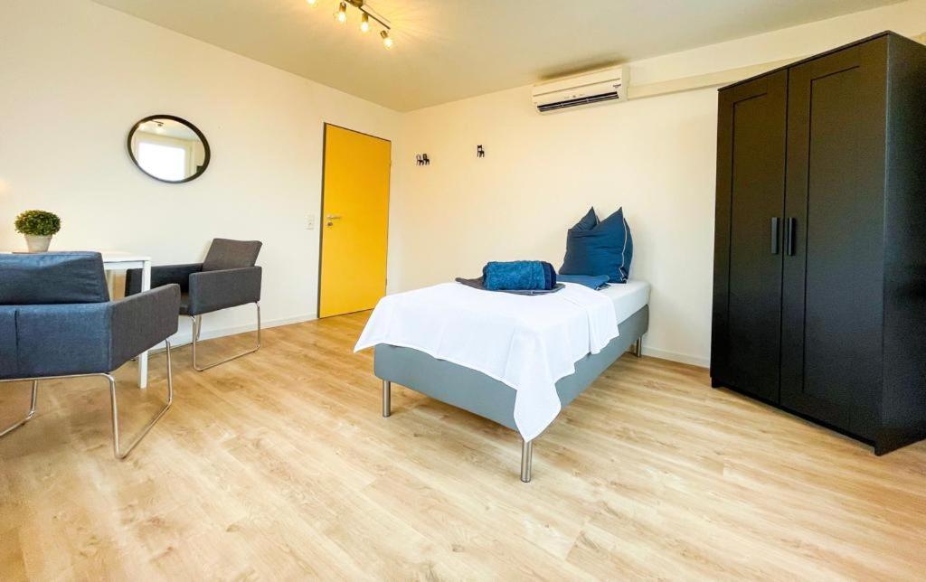 Апартаменты Hegau Boardinghouse Зинген Экстерьер фото