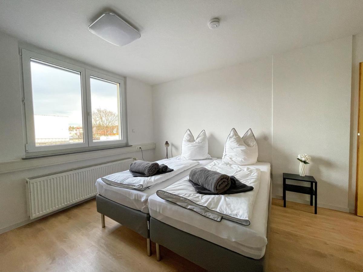 Апартаменты Hegau Boardinghouse Зинген Экстерьер фото