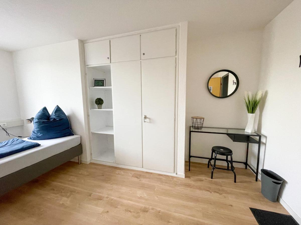 Апартаменты Hegau Boardinghouse Зинген Экстерьер фото