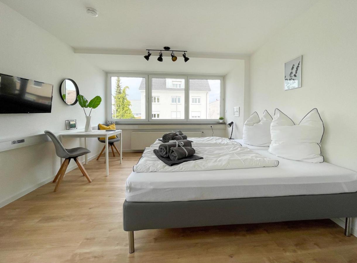 Апартаменты Hegau Boardinghouse Зинген Экстерьер фото